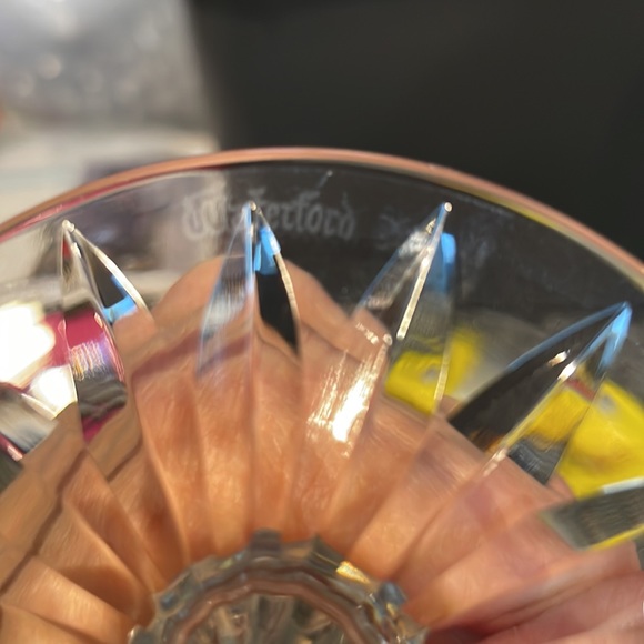 WATERFORD CRYSTAL GLASSES - Picture 11 of 11